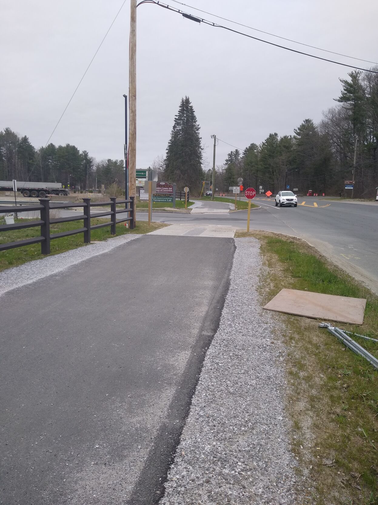 Ashuwillticook Rail Trail exension
